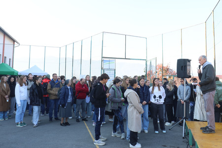 Srečanje salezijanske mladine 05 Foto Ljubo Vukelič